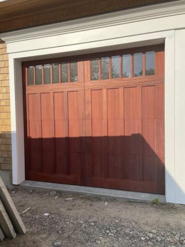 Custom Wooden Doors