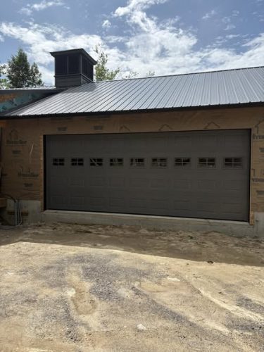 Garaga Standard  Charcoal