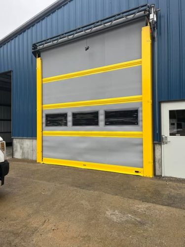 High Speed Roll Up(Commercial)