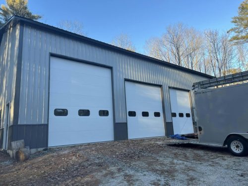 Wayne Dalton 5255 (Commercial)