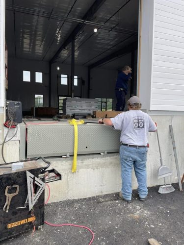 dockleveler(Commercial)